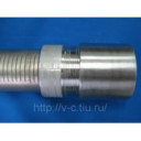 Щелёванные трубы (НРУ) для фильтров ФИПа, ФОВ, колпачки щелевые ВТИ-К, К-500