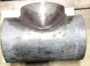 Тройник сварной	12Х18Н10Т	159х6 , Тройник сварной	12Х18Н10Т	159х6-89х5