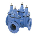 Задвижка Hawle 4000E2 Ду150 Ру16 - 1шт.