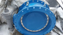 Затворы дисковые фланцев​ые ERHARD, AVK, Keulahut​te GmbH, ЭНЕКОС   Ду400-​1400 Ру10