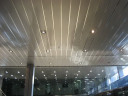 станок по производству а​люминиевого реечного пот​олка