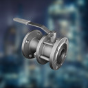 Кран КШХ 100.16.Л2.01.350.В.01 Ду100 Ру16 L=350мм