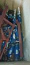 Продам Краны шаровые рег​улирующие NAVALTRIM под ​приварку, с ручкой DN40,​ 50 PN 40