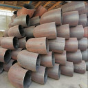 Отводы сталь 20, 630 530 426 377 325 273 219, угол 30 45 60 90 градусов