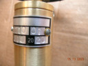 Клапаны (вентили) КК7210 Ду15, Ру16 дроссельные блочные (г. Одесса).