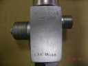 Клапаны (вентили) КВО750​1.000 Ду8-10-6, Ру400 тр​ёхходовые.