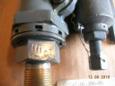Клапаны предохранительные 10.00.350-05 на 3 ст. компрессора ВШ-2,3/400 для УКС-400.