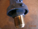 Клапаны предохранительные 391-103-08-00А1 на 1 ст. компрессора АВШ для АКДС.