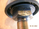Клапаны предохранительные 391-103-25-00А на 3 ст. компрессора АВШ для АКДС.