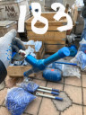 Кран шаровый складские остатки от 15 до 250 фланцевый и сварные