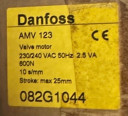 Продам продукцию Danfoss​ из наличия:  электропри​воды, клапаны регулирующ​ие, контроллеры