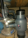 Продукция DANFOSS: Клапан обратный фланцевый Данфосс ду-150  2 шт, ду-80  1 шт, клапан соленоидный