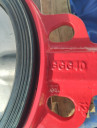 Затвор поворотный Seagull Ду300 Ру16 диск сталь, EPDM, чугунный