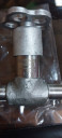 Клапан сальниковый С21152-015М  Ду.15,  Ру.200