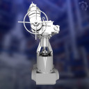 Задвижка клиновая ЗК Ду 150, Ру 28,0 МПа, Т=560 С