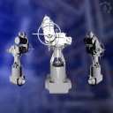 Задвижка запорная С.ЗК-200-Ц-14Х (DN200, PN137)