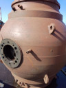 Кран шаровый 1200/80- 50​руб кг