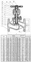 продам Клапан запорный нержавеющий  высокого давления Globe Valve 4&quot; Ду DN 100 Ру PN 40