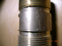 Клапан обратный кислород​ный КВ0420.00.100 Ду10, ​Ру200