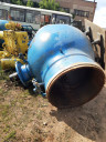 Краны шаровые Ball Valve б/у ду200,500,1000.