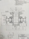 Куплю трубную головку (крестовину)ТрГ 168/65-2х14. Резьба на трубной головке треугольная удлиненная