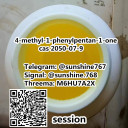 Telegram:@sunshine767 4-methyl-1-phenylpentan-1-one cas 2050-07-9