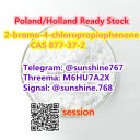 Telegram: @sunshine767 2​-bromo-4-chloropropiophe​none 2b4c CAS 877-37-2