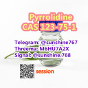 Telegram: @sunshine767 Pyrrolidine cas 123-75-1