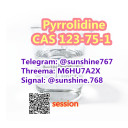 Telegram: @sunshine767 P​yrrolidine cas 123-75-1