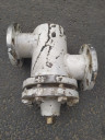 Клапан запорный сильфонный Dn100