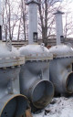 Продам задвижки 600х25