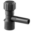 Головные части седелки с фрезой Georg Fischer