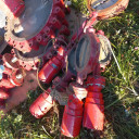 ПРОДАМ ЗАТВОР ДИСКОВЫЙ МЕЖФЛАНЦОВЫЕ С ПНЕВМОПРИВОДАМ DAMCOS PRIZMA TYCO