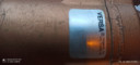 Пневматический запорный клапан Versa Valves VIZ-3701-LOVb-P.