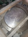 Затвор fisher Dn 600