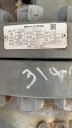 КЛАПАНЫ Ду250 РУ50, 1 шт Ду350 Ру50. ХОЛОДНОЕ ИСПОЛНЕНИЕ.