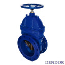 Задвижки DENDOR 47GV  Ду300, Ду500