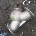 Продам клапан 13тн1п  титановый