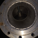 Продам клапан 13тн1п  титановый