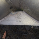 Продам клапан 13тн1п  титановый