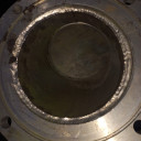 Продам клапан 13тн1п  титановый