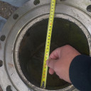 Продам клапан 13тн1п  титановый