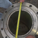 Продам клапан 13тн1п  титановый