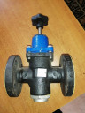 Куплю клапан редукционный прямого действия фланцевый ADCA PRV25/2S  PN25, DN25, (P=3,5-8,6 бар)-1шт.