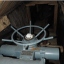 Кран шаровой ду 100, 200, 250 ру 63 МПа