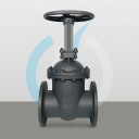 Задвижки стальные с ручным приводом 30с41нж, 30c15нж, 30с64нж