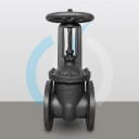 Задвижки стальные с ручным приводом 30с41нж, 30c15нж, 30с64нж