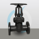 Задвижки стальные с ручным приводом 30с41нж, 30c15нж, 30с64нж