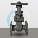 Задвижки стальные с ручным приводом 30с41нж, 30c15нж, 30с64нж