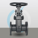 Задвижки стальные с ручным приводом 30с41нж, 30c15нж, 30с64нж